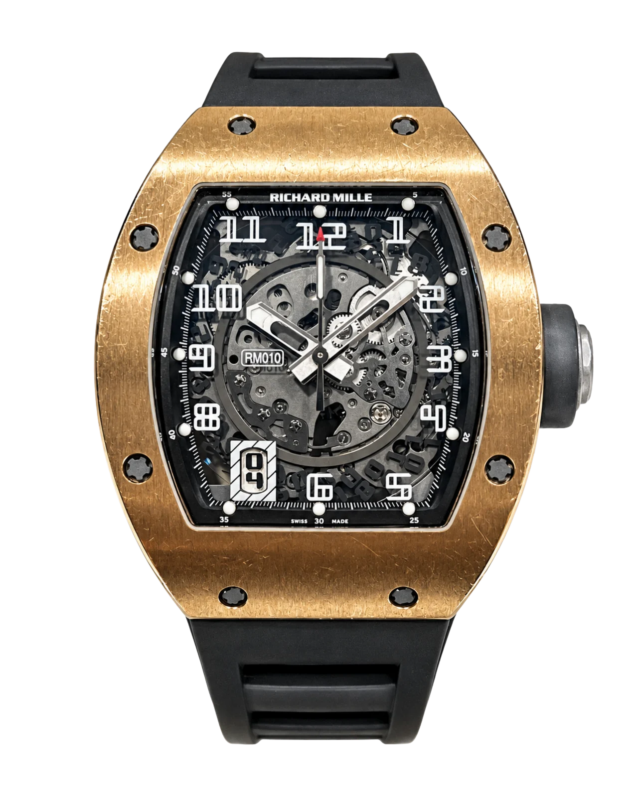 Richard Mille RM 010 Or rose