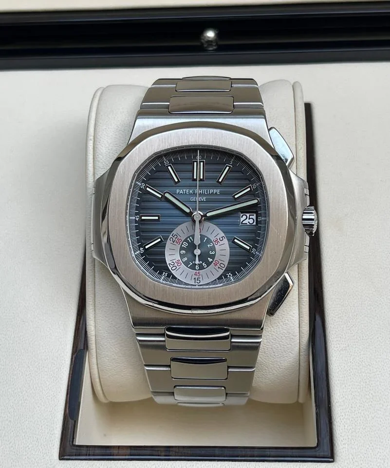 Patek Philippe Nautilus 5980/1A